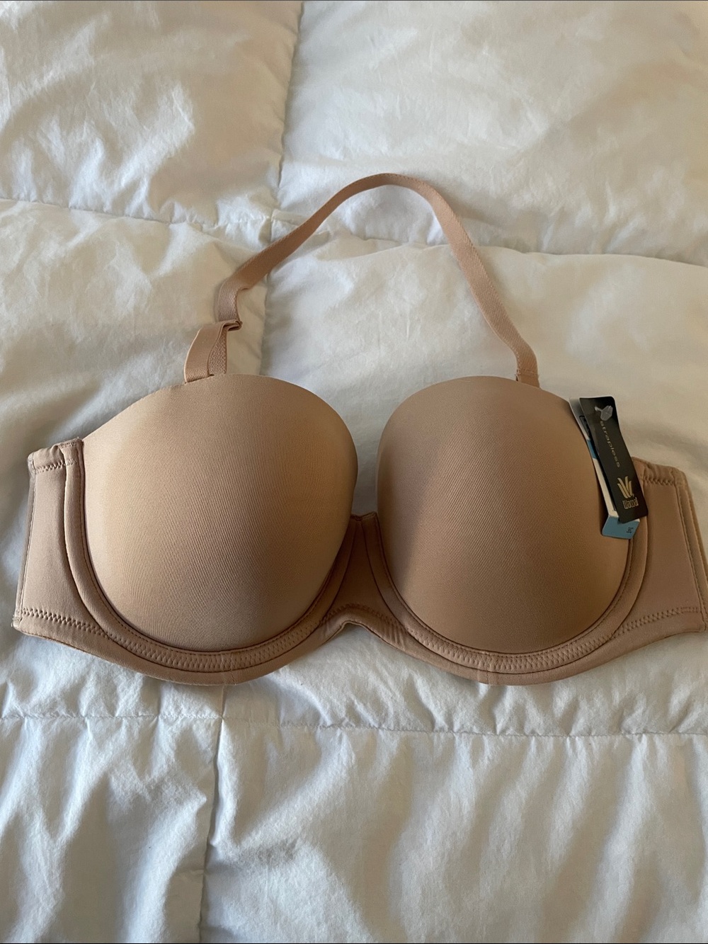 Wacoal strapless bra 36C